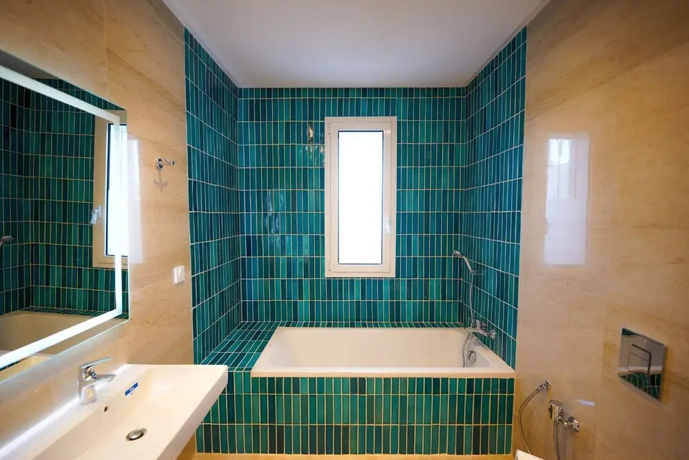 Villa Apollon: Seaside and luxurious