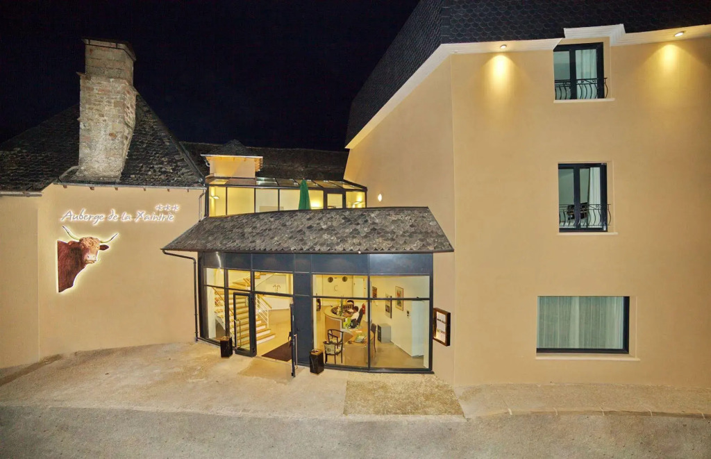 Logis Hôtel Restaurant Auberge de la Xaintrie