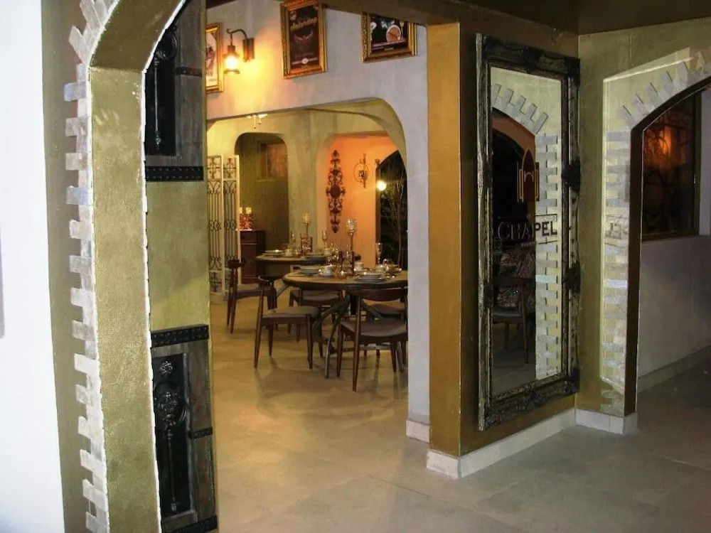 Perle d'Or City Apartments