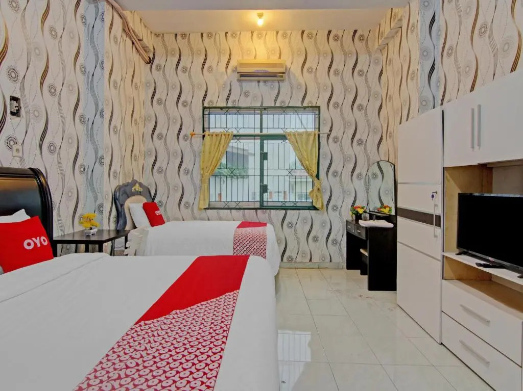 OYO 90615 Jojo Homestay