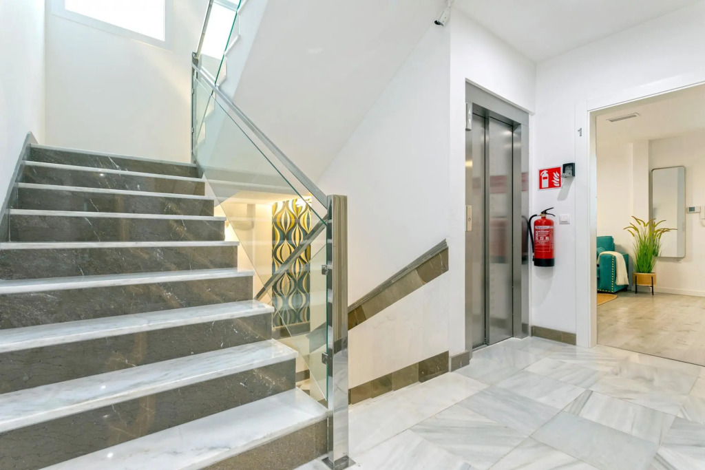 Cozy 1 bedroom apartment in Realejo. Campo del Principe VI