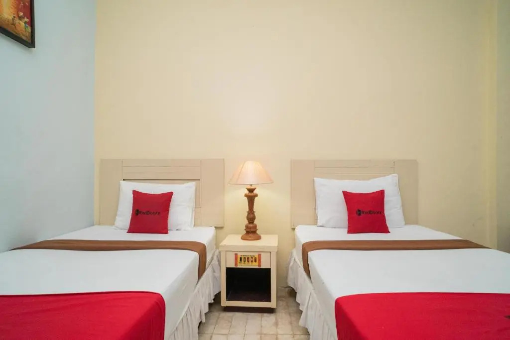 RedDoorz Plus near UIN Banjarmasin