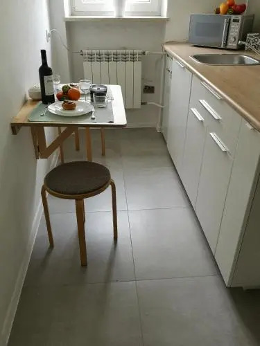 White Apartment