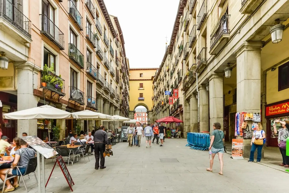 Sweet Inn apartments - Calle de Toledo