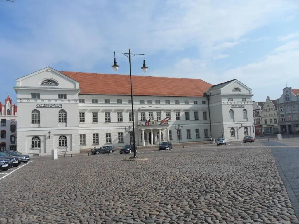 Altstadtappartement Nähe Markt - ABC59
