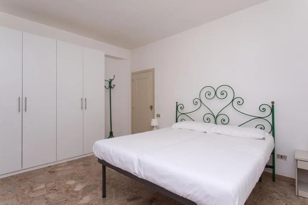 N129 - Numana, trilocale con giardino a 200mt dalla spiaggia