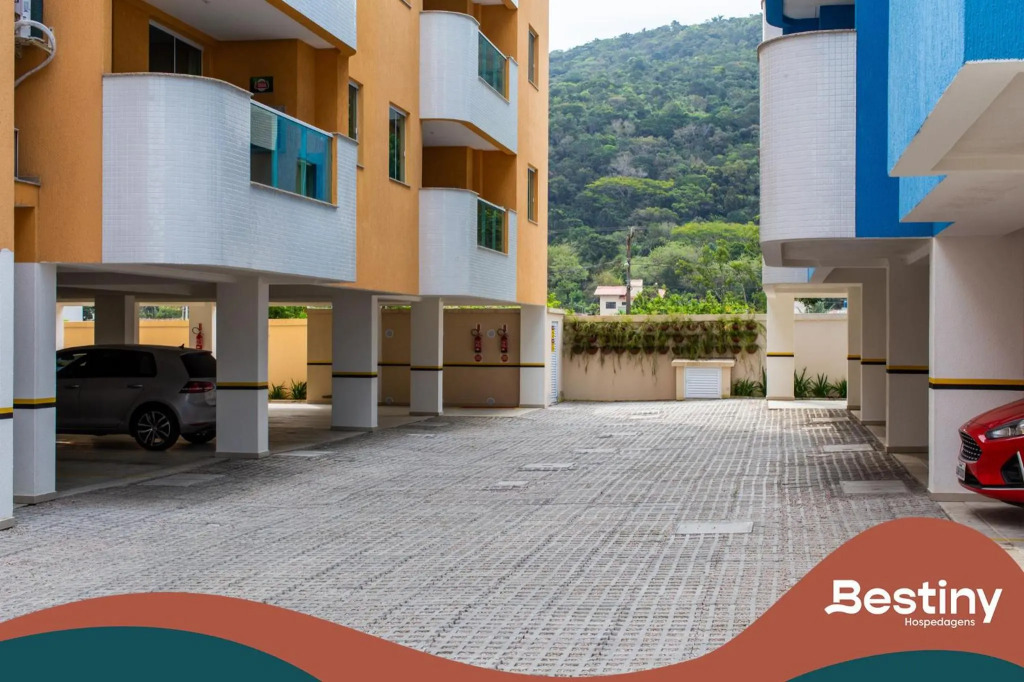 106 Ecovillage- Apartamento com área de lazer
