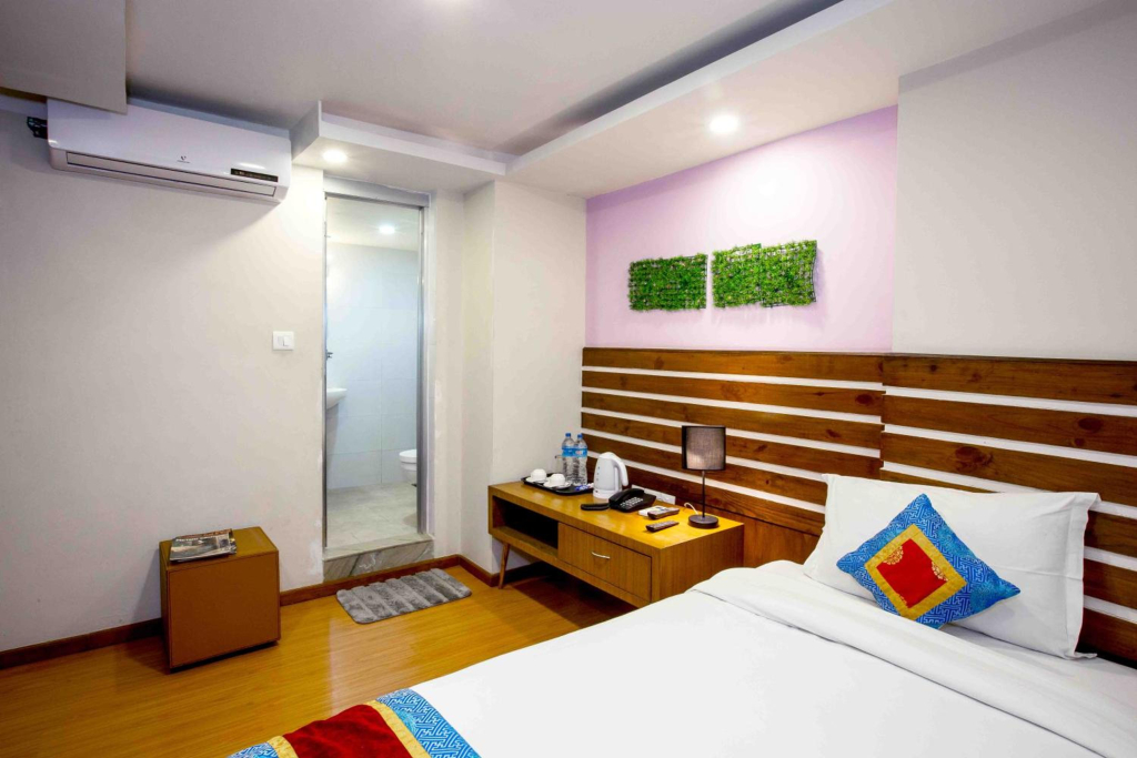 Asian Boutique Hotel