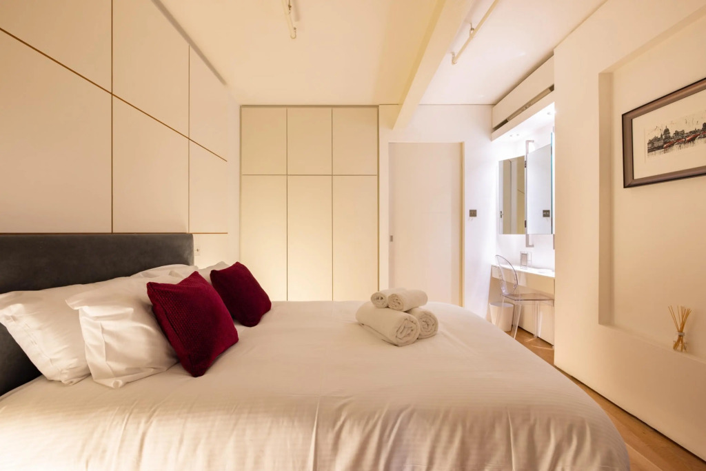 Soho center apartment