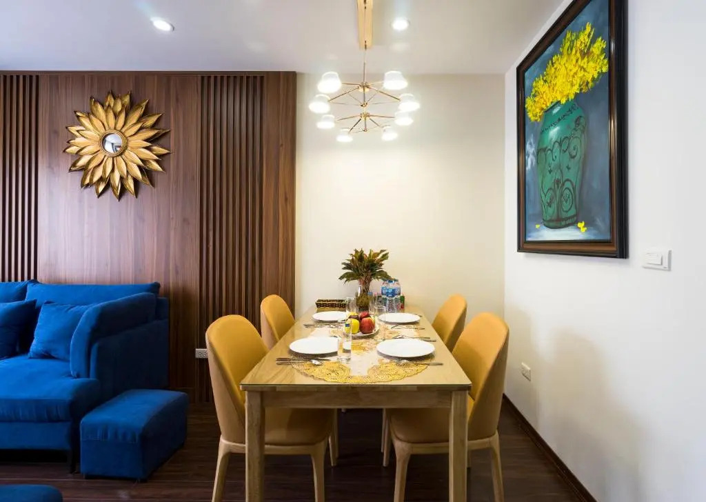 *Ha Long Homestay @ Sunrise Apartment - 2 BR