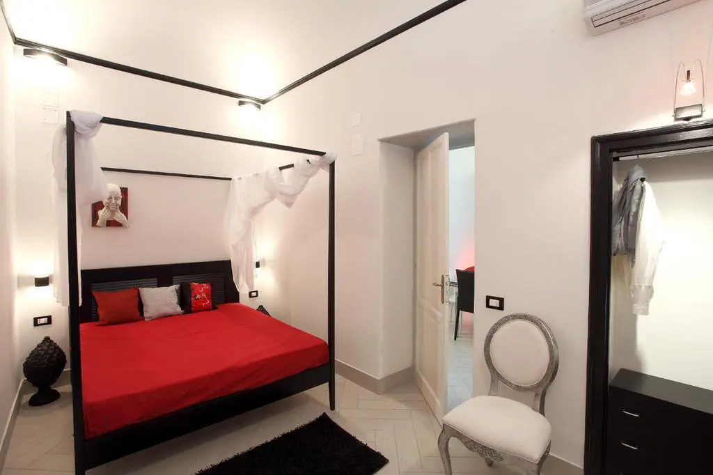 Casa Querencia rooms