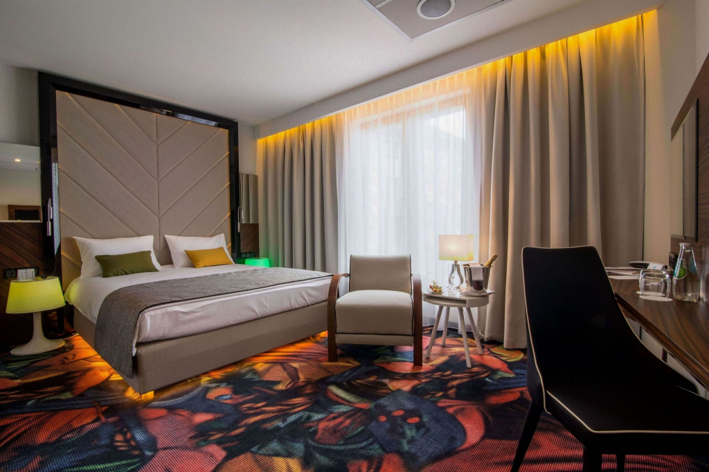 INX Design Hotel