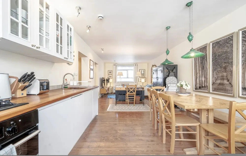 Cosy Flat in Chelsea