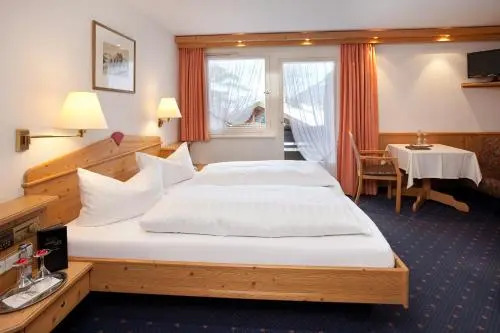 Hotel garni Kappeler-Haus