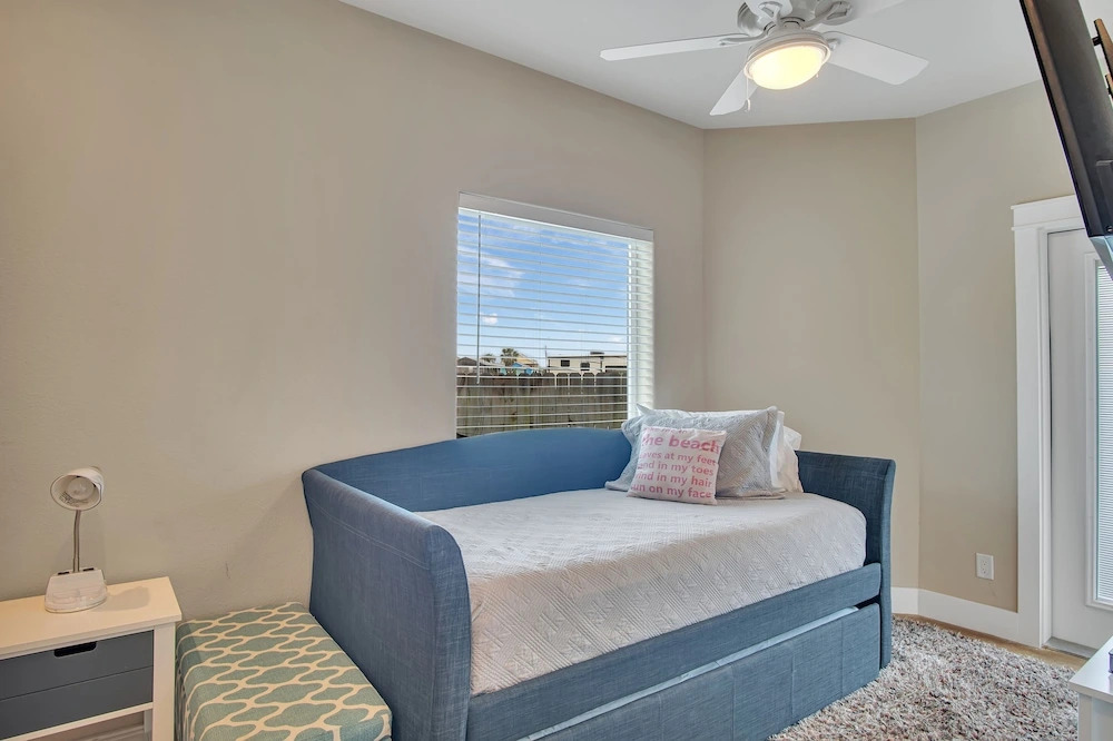 Texas Teal House
