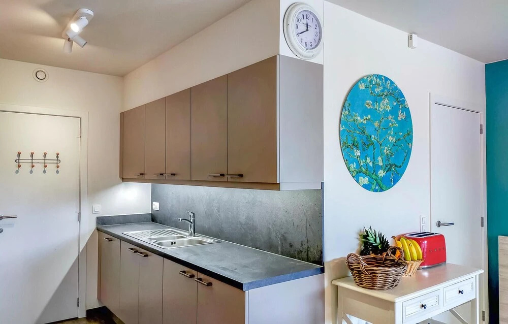 Awesome Home in Bredene With Wifi and 2 Bedrooms