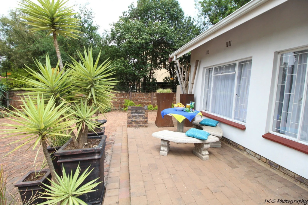 Wilger Guesthouse - Self-Catering Business Accommodation in Centurion