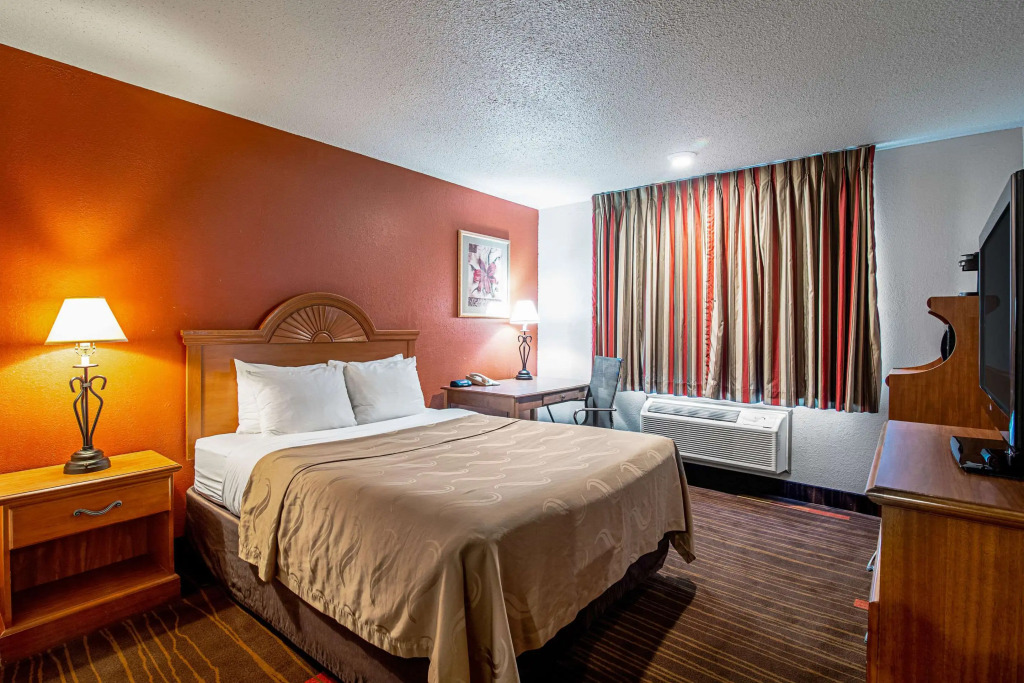 Quality Inn Aberdeen