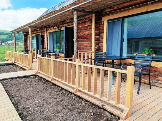 Kanas Muren Youth Villa