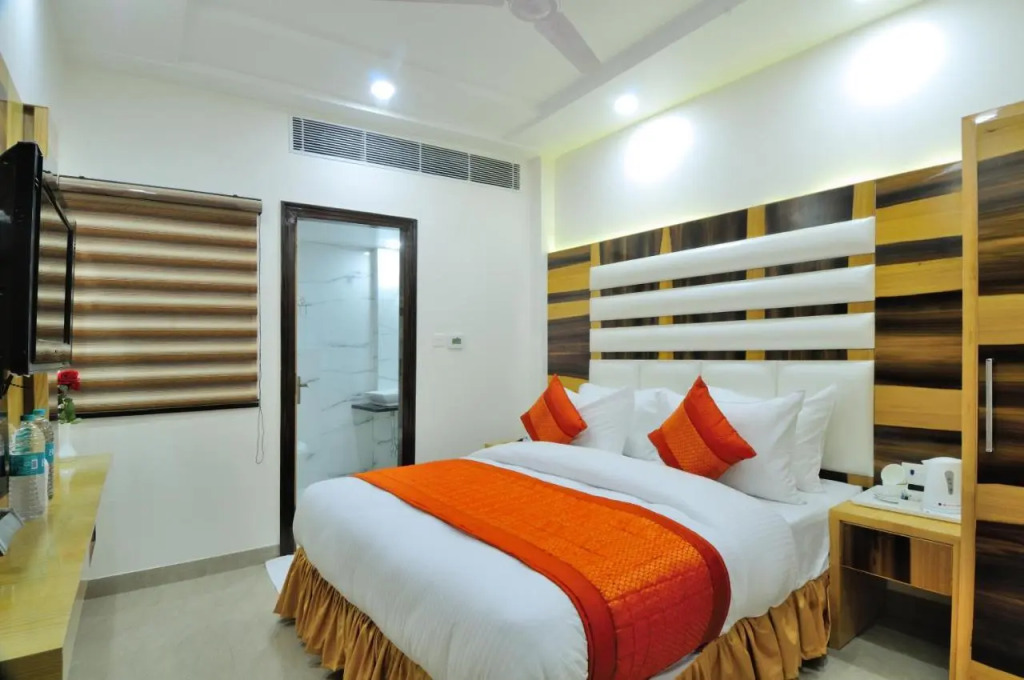 The Gold Inn - Paharganj, New Delhi