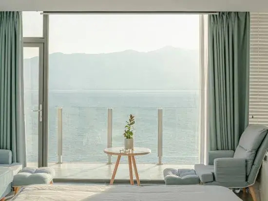 Poet and Sea Ai Seaview Villa