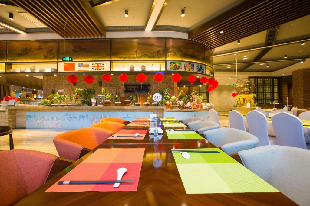 Juchunyuan Exhibition Hotel