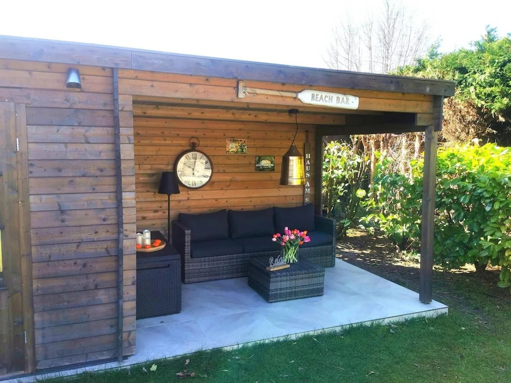 Inviting Bungalow With Private Garden