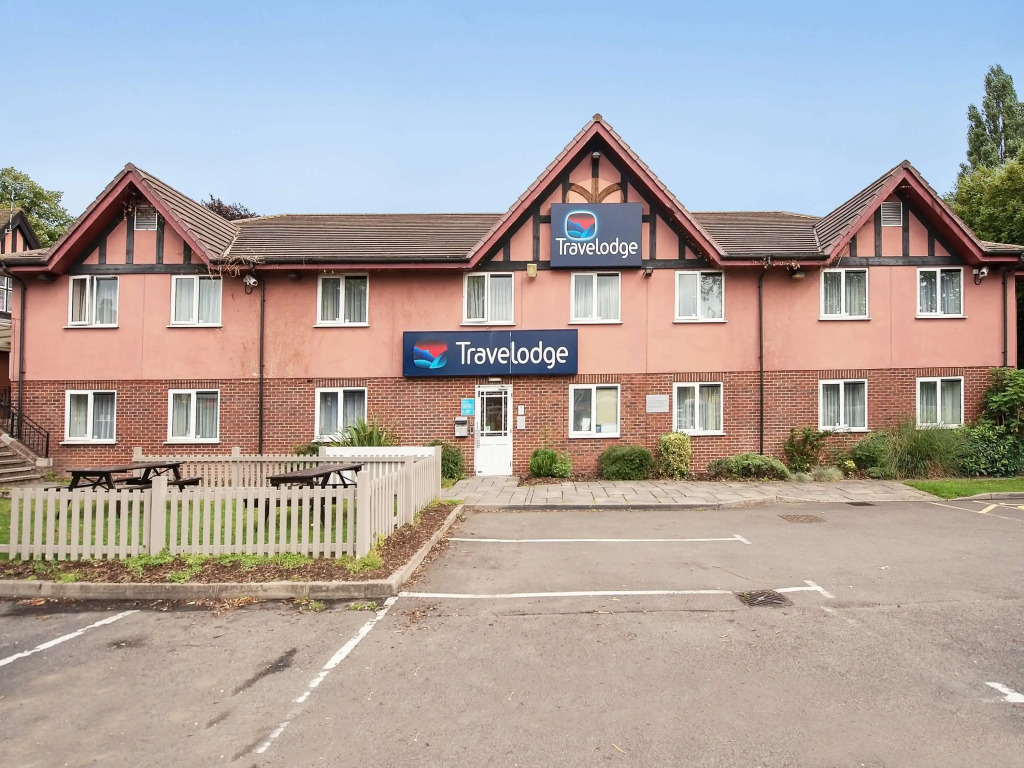 Travelodge Derby Chaddesden
