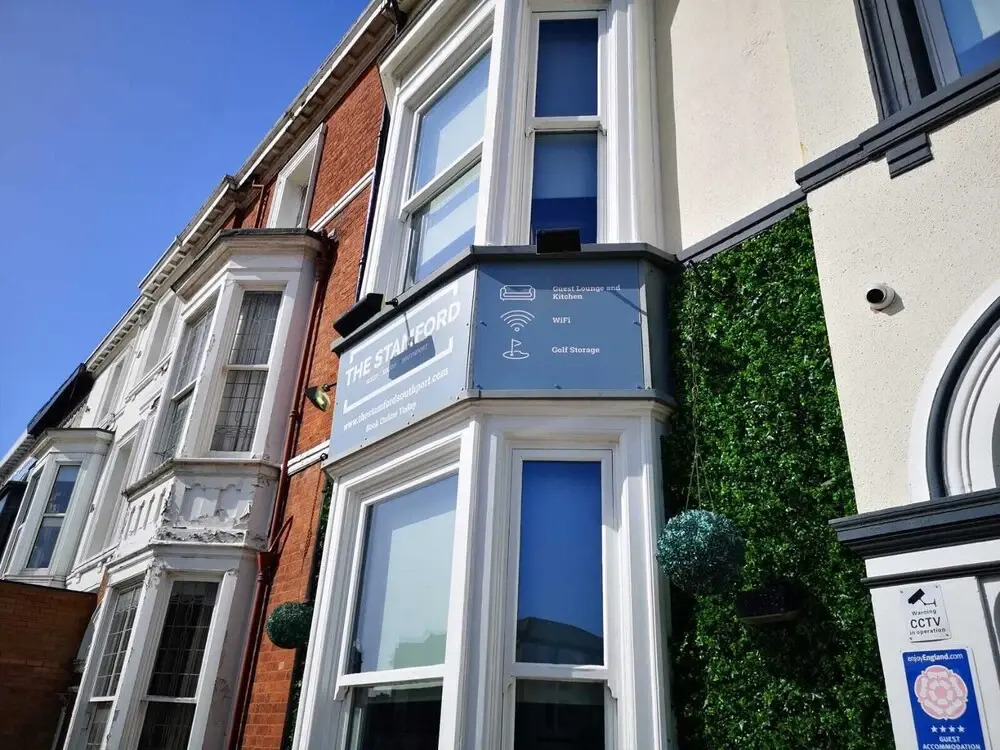 The Stamford Guest House
