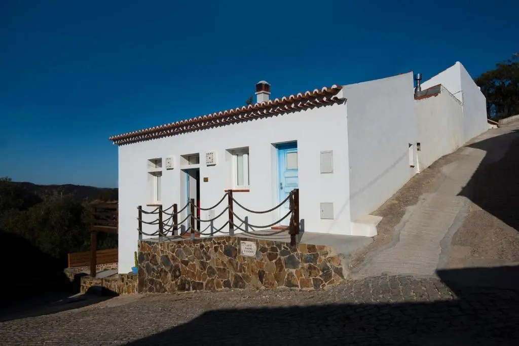 Valley house Aljezur old town