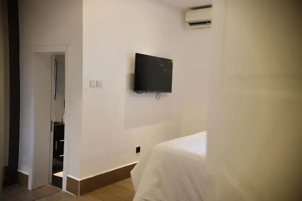 Remarkable 3-beds Apartment in Abuja