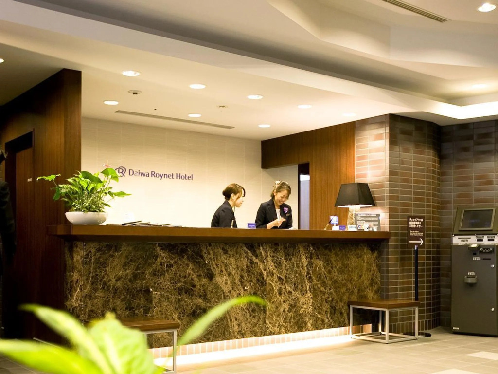 Daiwa Roynet Hotel Shin-Yokohama