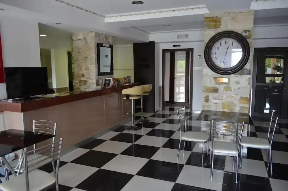 Vergi City Hotel