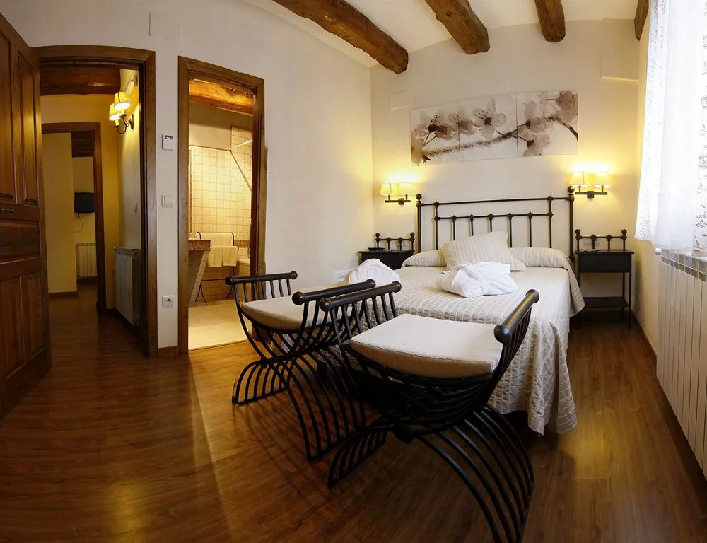 Las Casas De Satue