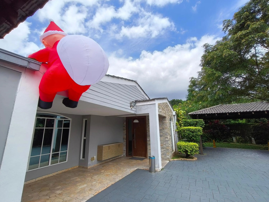 25P Enchanting Bungalow Retreat - Mystical Garden,Petaling Jaya by Verano