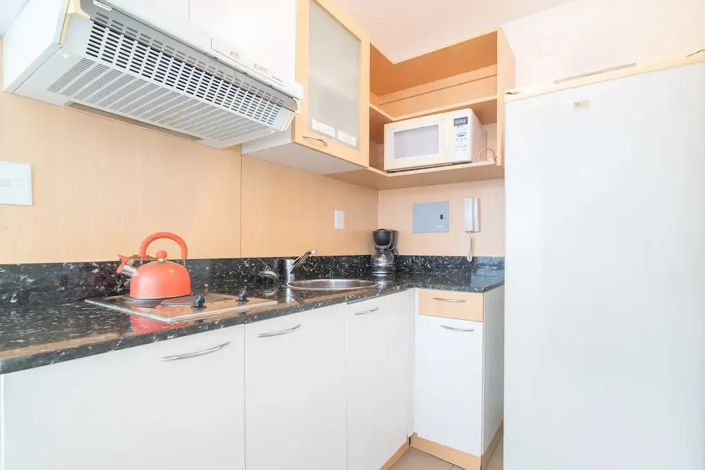 Sunlight Recoleta Apartments