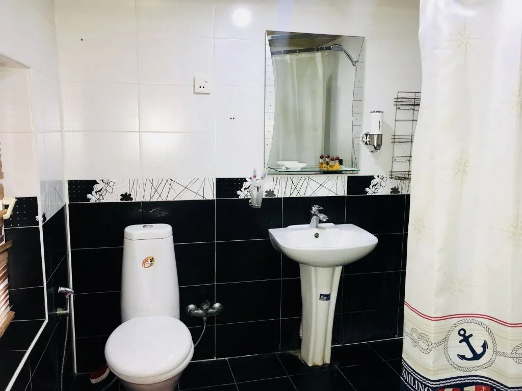 Check-in hostel (Baku Yard)