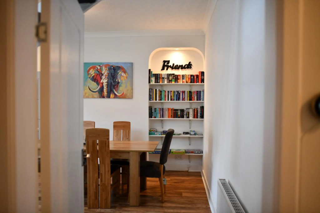 The Prestwick Pad