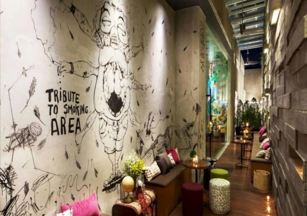 ARTOTEL Thamrin Jakarta