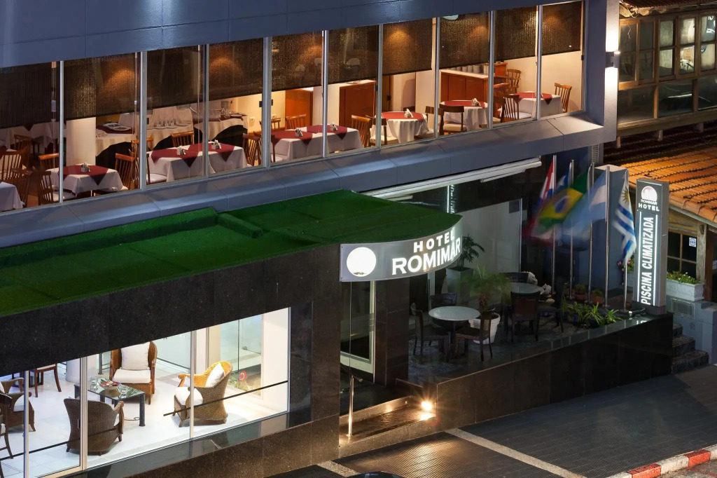 Hotel Romimar Sup