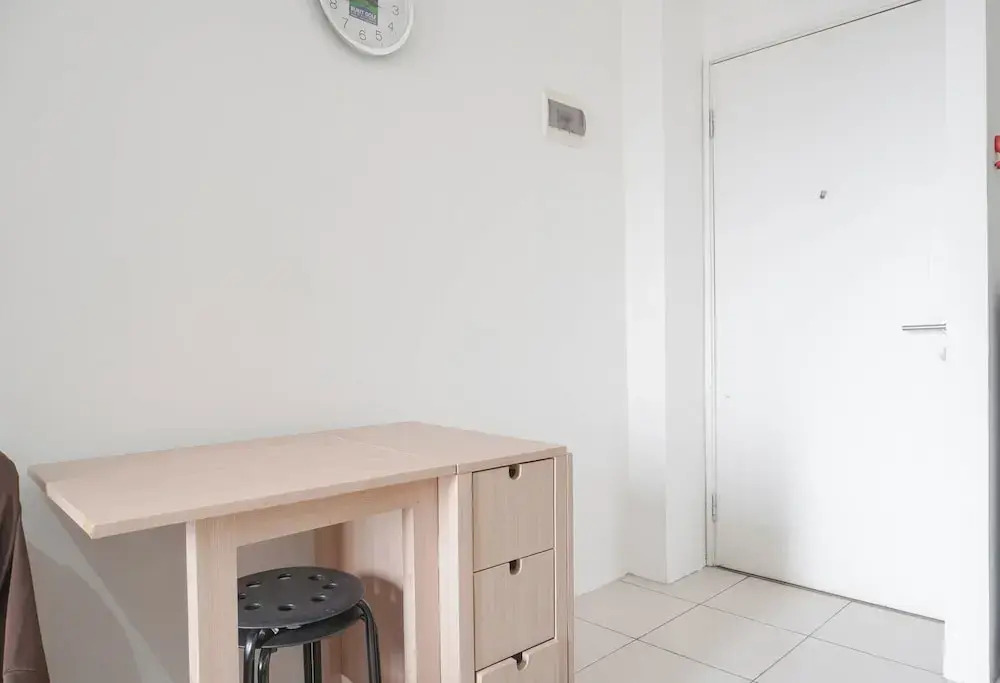 Homey And Elegant 2Br At Pakubuwono Terrace Apartment