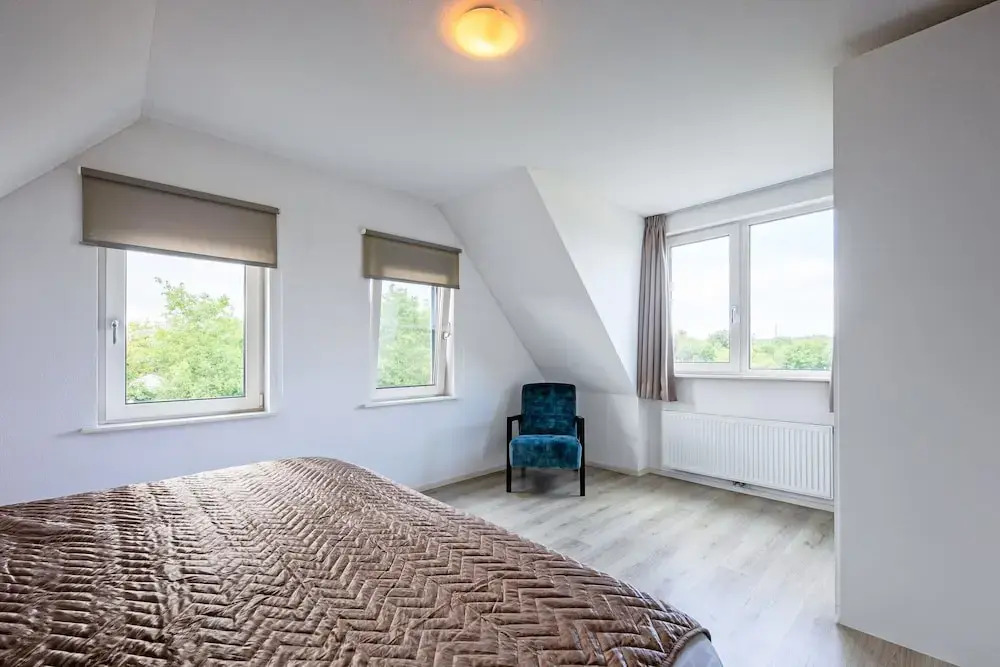 Holiday Home With Wellness Garden