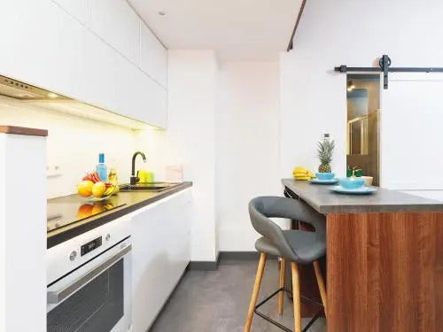 Scandic Apartments