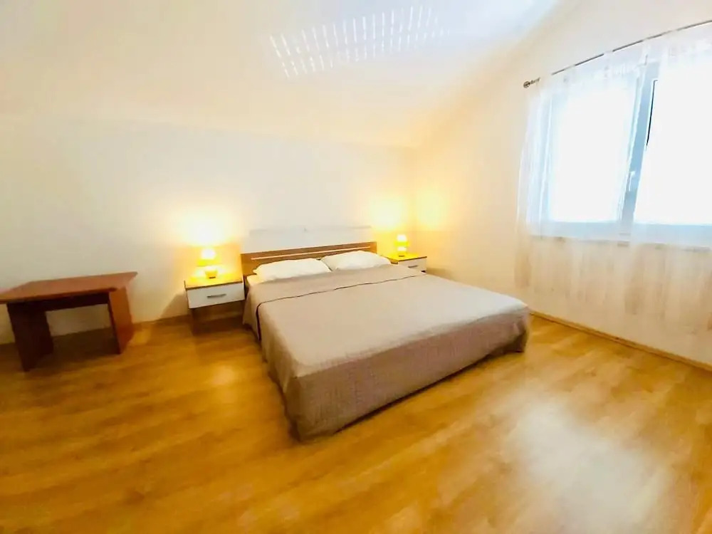 Classic Attic Apartment