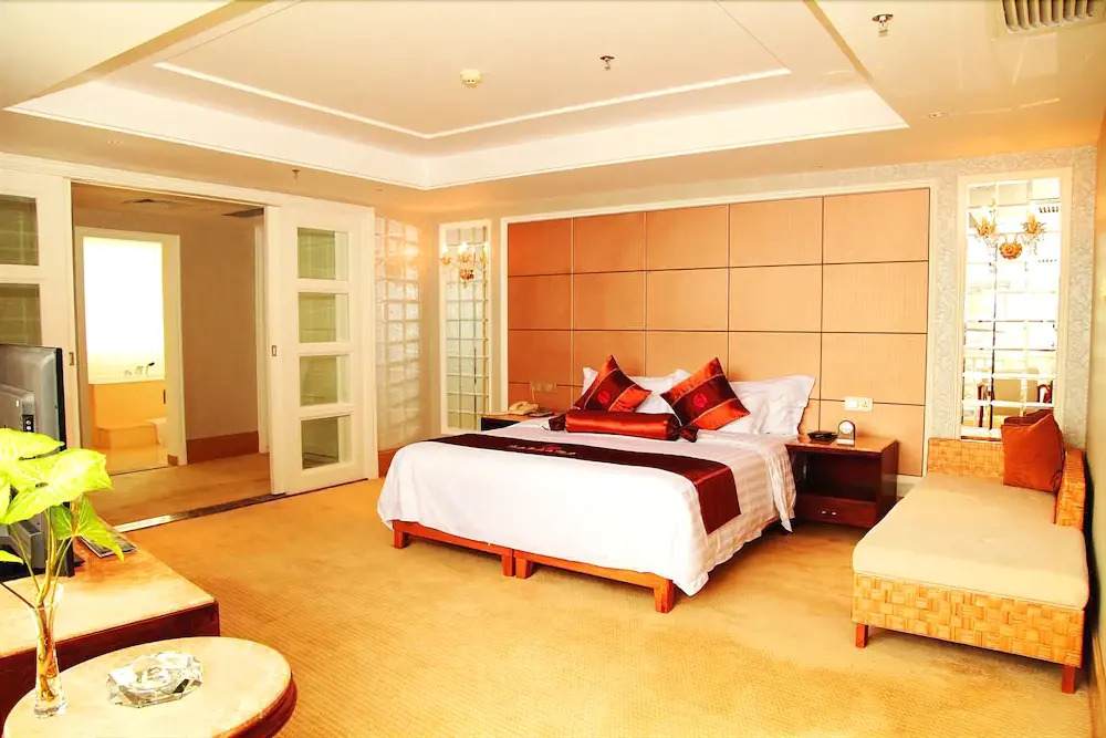 Wen Chang Ge Lai Hotel
