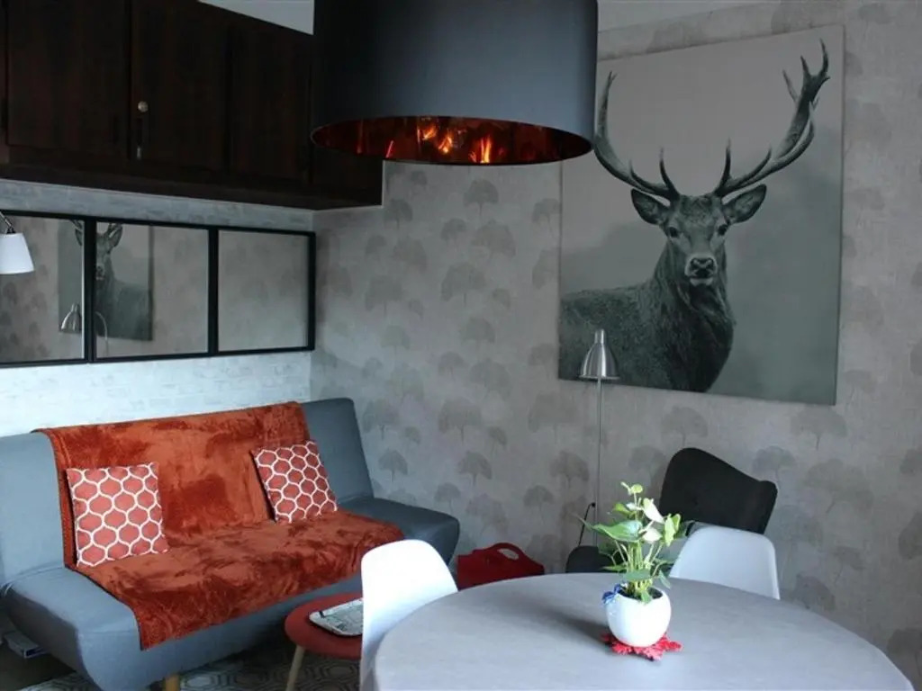 Appartement Mont-Dore, 2 pièces, 4 personnes - FR-1-415-44