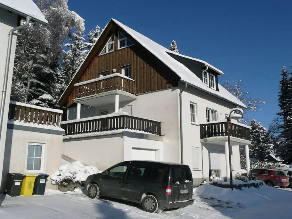 Haus Oberwiesenthal