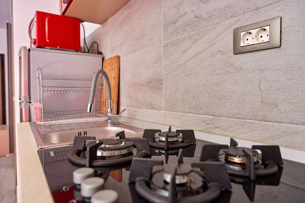 Apartamente Deluxe Alezzi Beach Pool & Spa