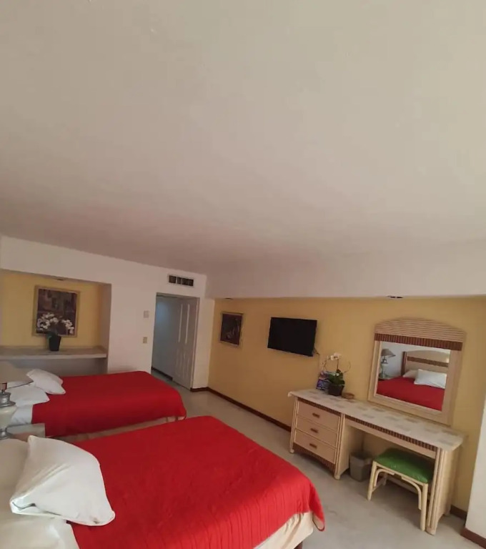 Condominio 01 recamara Enna Inn Ixtapa