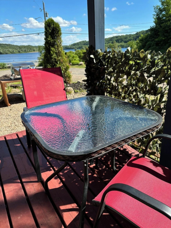 Domaine de la Baie, Les Suites